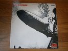 Led Zeppelin I LP - Older 1969 Broadway - SD 8216 - NICE Album, Record, Vinyl