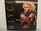 Madonna 'Blond Ambition World Tour 90 Los Angeles' double purple vinyl live LP