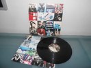 U2 ACHTUNG BABY LP SPAIN 1991 EX TOP AUDIO ¡¡