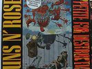 GUNS N' ROSES APPETITE FOR DESTRUCTION LP VINYL (Original BANNED sleeve)