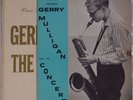 GERRY MULLIGAN: Concert Jazz Band VERVE CLEF DG ORIG w/ RARE BOOK Zoot Sims LP