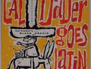 CAL TJADER: Goes Latin FANTASY ORIG DG vinyl lp JAZZ NEAR MINT