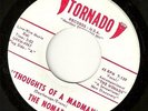 THE NOMADS   Mint Garage Screamer on TORNADO