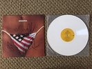 THE BLACK CROWES Amorica   Signed Original US LP WHITE VINYL record