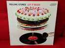 1ST PRESSING Rolling Stones: Let it Bleed London NPS-4 NM- HARD TO FIND