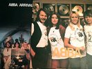 Australia ONLY  ABBA ARRIVAL +Inner Sleeve-Mint RCA RARE EX+ Cond1977