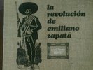 LA REVOLUCION DE EMILIANO ZAPATA/3RA EDICION,JUNIO 1971/5000 COPIES ONLY/LP