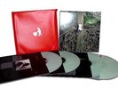 The Mars Volta - Frances the Mute - 4x LP - MINT- Very Rare Glow In The Dark NR