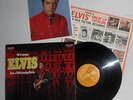 LP From Elvis In Memphis LSP 4155 USA 1969 Erstpressung rigid vinyl BONUS PHOTO