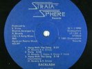 Backlash - Hang With The Gang LP - Strata Sphere - Rare Vocoder Boogie Funk VG+