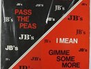 JB's - Food For Thought (Pass The Peas) LP - People Shrink