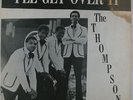 Thompsons - I'll Get Over It LP - BCW - Rare Modern Soul
