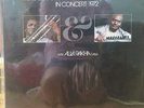 RAVI SHANKER ALI AKBAR KHAN IN CONCERT 1972 UK APPLE FIRST PRESSING NR MINT 2LPS