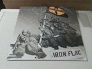 Wu-Tang Clan  'Iron Flag' vinyl album not played