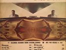 THELONIOUS MONK Criss-Cross LP COLUMBIA CL 2038 WLP orig mono promo VG++