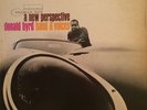 DONALD BYRD A New Perspective LP BLUE NOTE BLP 4124 NEW YORK USA Van Gelder VG+