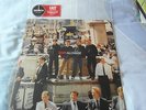 SIGNED BY JOHN POWER CAST ALL CHANGE 20TH ANNIVERSARY RED VINYL LP