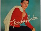 FRANKIE AVALON: Self Titled VINYL LP rare ROCK and ROLL ORIG Chancellor RARE