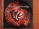 Sentenced - Crimson - 1999 picture LP - limited Edition - Century Media