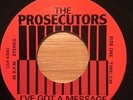 Prosecutors, I've Got A Message, No Label Name, Punk, KBD