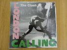 The Clash 'London Calling' Pink Vinyls - never been played - VG CONDITION