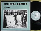 SKELETAL FAMILY, SO SURE, 12