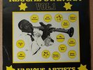 DIXIE PEACH EARL SIXTEEN JAH WOOSH Reggae Star Jam Vol 1 RARE DIGI ROOTS LISTEN