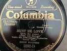 Columbia 2232D Eddie Walters  BENNY GOODMAN- ED LANG78 rpm DEALER STOCK 1930