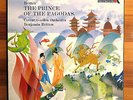 GOS 558-9 Britten The Prince Of The Pagodas DECCA 2xLP Box Set NM/VG