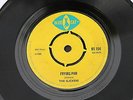 THE SLICKERS-FRYING PAN/RANFOLD WILLIAMS-ORIGINAL UK BLUE CAT 45 1969 REGGAE/SKA