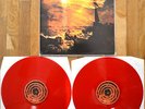 The Angelic Process Weighing Souls With Sand Vinyl 2xLP Red /100 NM