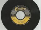 DERRICK MORGAN / LOVING BABY / A MESSAGE TO MOMMY AND DADDY / 7''/ VG