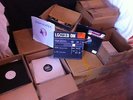 Old skool garage records/vinyl approx 600 records