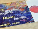 Lalo: Symphonie Espagnole - Ida Haendel **Rare Red Supraphon SUA ST 50615 LP**