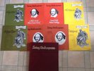 Living Shakespeare 5 Box Set 25 LPs Complete Set