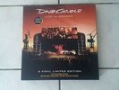 David Gilmour Live In Gdansk 5 LP set, limited edition