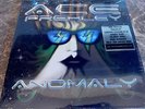 ACE FREHLEY Colored Vinyl Double LP ANOMALY Opaque Blue Ltd Nmb. KISS NEW SEALED
