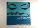 JANINE ANDRADE VIOLIN FAMOUS ENCORES SUPRAPHON STEREO RED LABEL 1ED CZECH M-