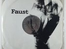 Krautrock LP FAUST S/T POLYDOR Original German VG++