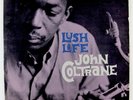 John Coltrane - Lush Life - Prestige 7188 Deep Groove RVG Promo LP VG+