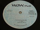 JUNIOR REID - THANKS & PRAISE RARE 1984 WOW MUSIC KILLER ROOTS 12