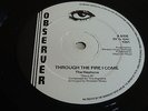 THE HEPTONES - THROUGH THE FIRE I COME  OBSERVER KILLER ROOTS 12