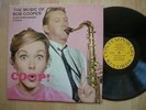 BOB COOPER music of CONTEMPORARY C 3544 orig 1958 DEEP GROOVE EX