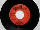 VERNON GARRETT: If I Could Turn Back The Hands Of Time - Soul 45 on Modern - M-