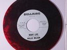 WILLIE NELSON: Night Life / Rainy Day Blues 45 (red wax) rare Country
