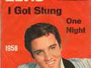 7“ Elvis Presley – I Got Stung / Jahreszahl-Cover: 1958 // Germany 60er