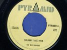 1263 RIO GRADES-SOLDIERS TAKE OVER-MOSES-PYRAMID-1966 REGGAE 45 7