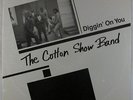 Cotton Show Band - Diggin' On You LP - Down To Earth - Rare Modern Soul SEALED