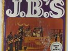 J.B.'s - Doing It To Death LP - People PROMO Shrink