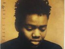 Tracy Chapman - S/T LP - Elektra VG+